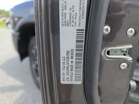 Used 2026 RAM 2500 Warlock AWD/4WD image 41
