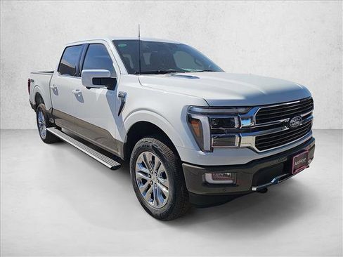 New 2026 Ford F150 King Ranch w/ Equipment Group 601A High image 7