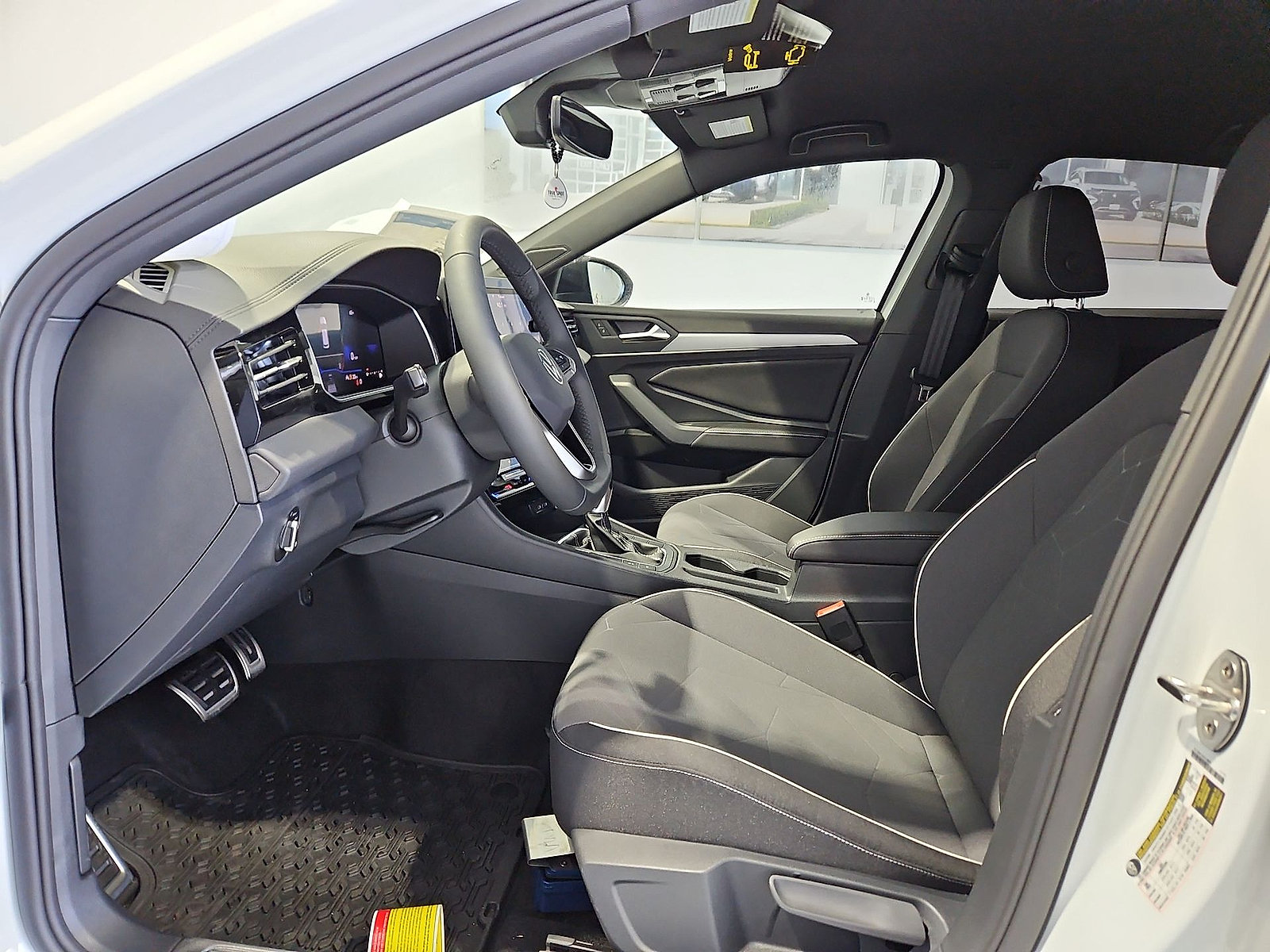 New 2027 Volkswagen Jetta Sport FWD image 16