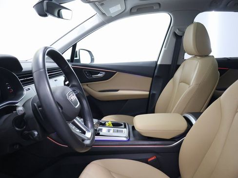 Certified 2022 Audi Q7 2.0T Premium Plus w/ Premium Plus Package image 13