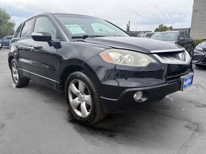 Used 2007 Acura RDX w/ Technology Package