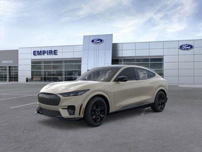 New 2025 Ford Mustang Mach-E GT