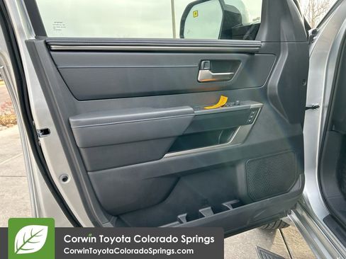 New 2026 Toyota Tundra Platinum image 15