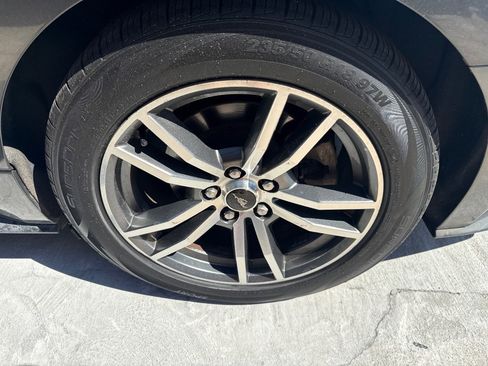 Used 2017 Ford Mustang Premium RWD image 9