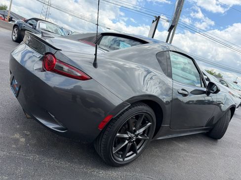 Used 2017 MAZDA MX-5 Miata RF Club RWD image 48