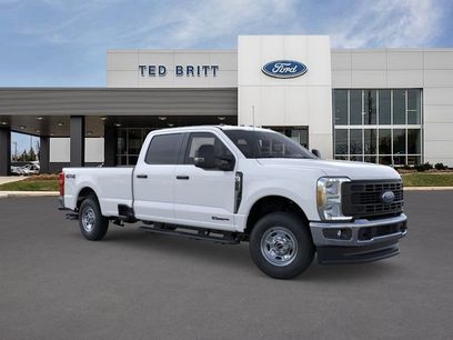 New 2026 Ford F250 XL