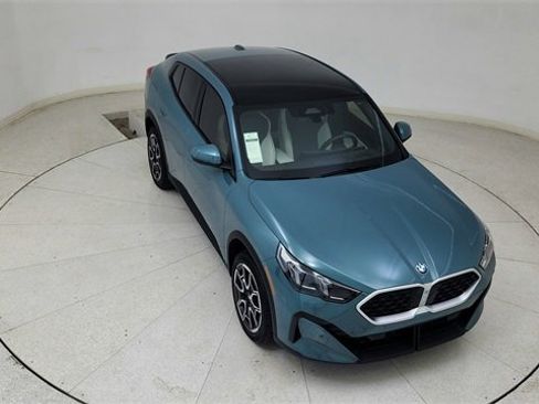 Used 2025 BMW X2 xDrive28i image 76