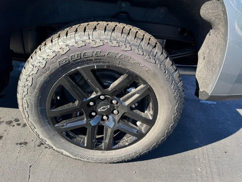 New 2026 Chevrolet Silverado 1500 LT Trail Boss w/ LT Trail Boss Premium Package AWD/4WD image 34
