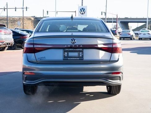 New 2026 Volkswagen Jetta S image 5