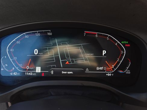 Certified 2024 BMW X3 sDrive30i w/ Premium Package w/ZPA image 31