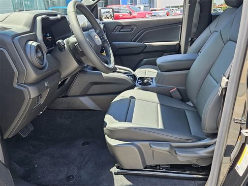 New 2026 Chevrolet Colorado W/T w/ Advanced Trailering Package image 3