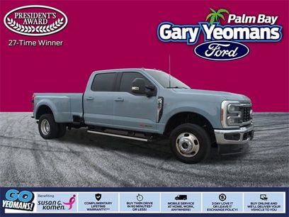 Used 2024 Ford F350 Lariat