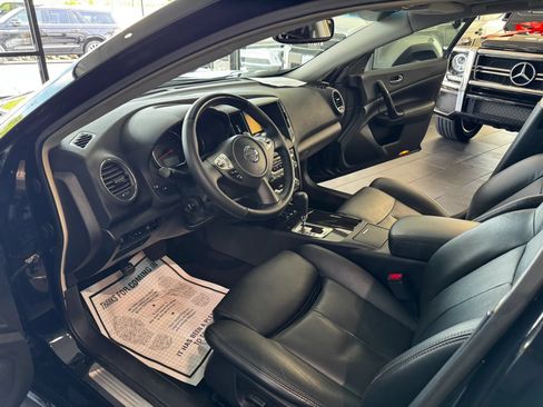 Used 2014 Nissan Maxima 3.5 SV w/ Premium Package FWD image 9