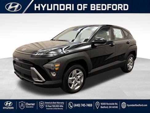 Used 2024 Hyundai Kona SE AWD/4WD image 1