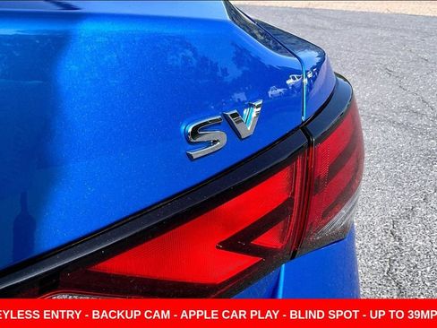 Used 2020 Nissan Sentra SV FWD image 23