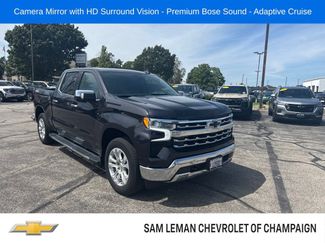 Used 2023 Chevrolet Silverado 1500 LTZ w/ Technology Package AWD/4WD video 1