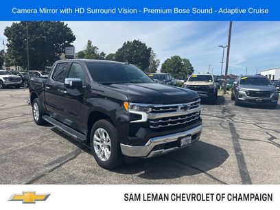 Used 2023 Chevrolet Silverado 1500 LTZ w/ Technology Package