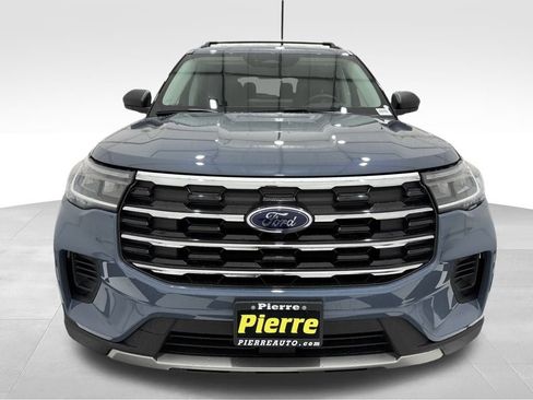 New 2026 Ford Explorer Active image 9
