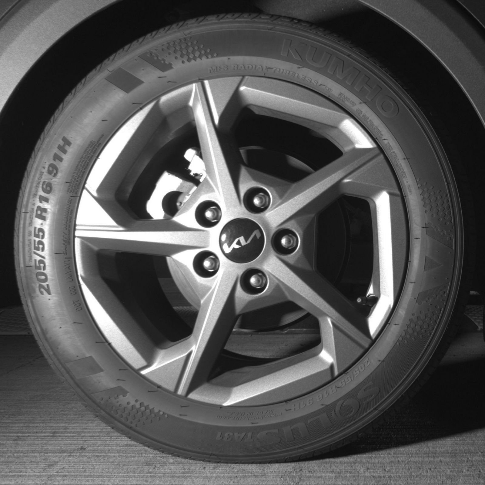 Used 2026 Kia K4 FWD image 21