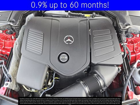 Used 2026 Mercedes-Benz C 300 4MATIC Sedan image 22