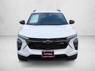 New 2026 Chevrolet Trax RS w/ Driver Confidence Package video 2