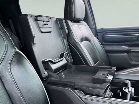 Used 2023 RAM 1500 Limited w/ Body Color Bumper Group image 36