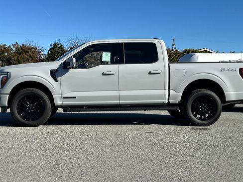 New 2026 Ford F150 Lariat w/ Equipment Group 502A High image 2