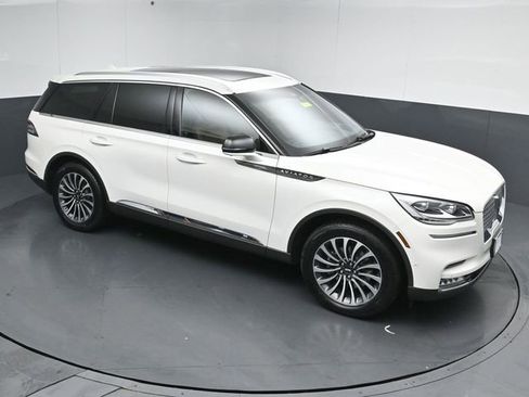 Certified 2023 Lincoln Aviator Reserve w/ Equipment Group 201A image 48