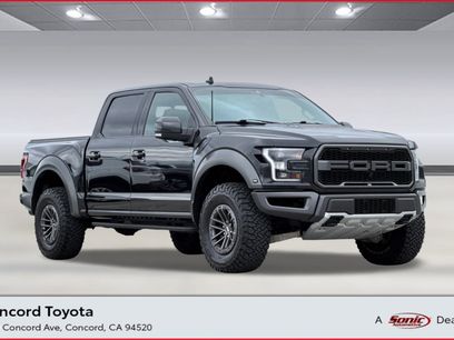 Used 2020 Ford F150 Raptor w/ Equipment Group 802A Luxury