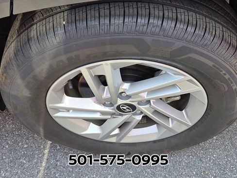Used 2026 Hyundai Tucson SE FWD image 8
