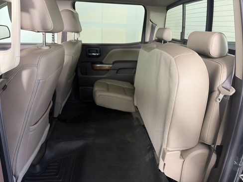 Used 2018 GMC Sierra 1500 SLT w/ SLT Premium Package AWD/4WD image 13