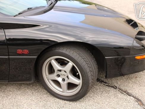 Used 1997 Chevrolet Camaro SS w/ SS Alteration Pkg image 35