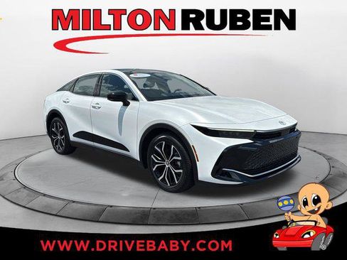 Certified 2026 Toyota Crown AWD/4WD image 1