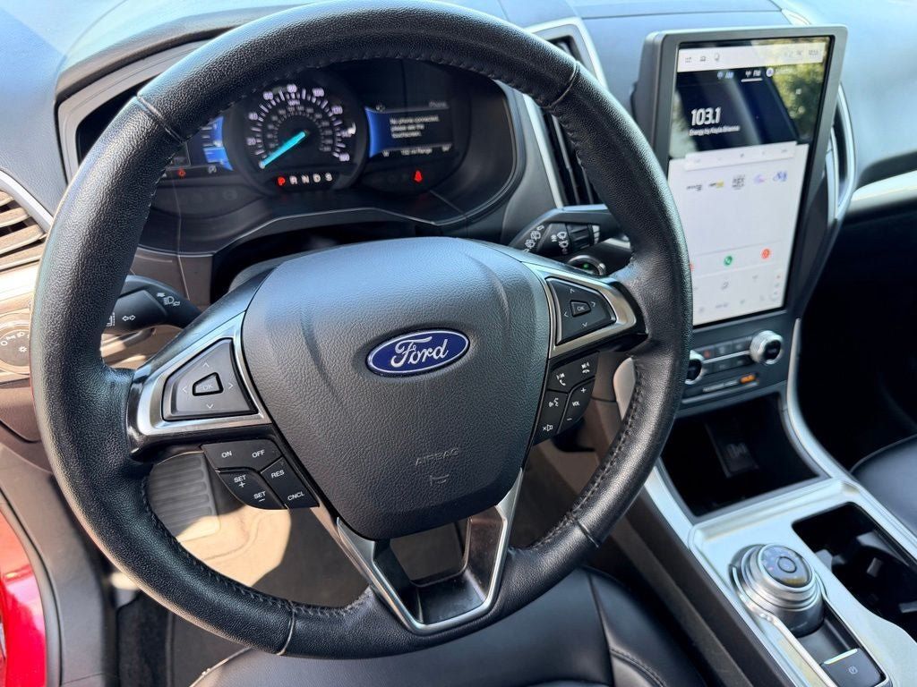Used 2024 Ford Edge SEL AWD/4WD image 25