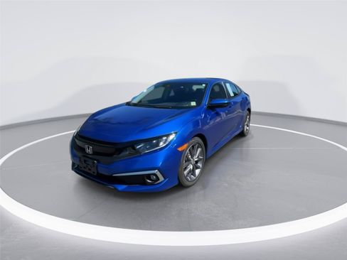 Used 2021 Honda Civic EX image 4