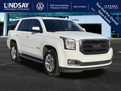 Used 2019 GMC Yukon SLT w/ HD Trailering Package