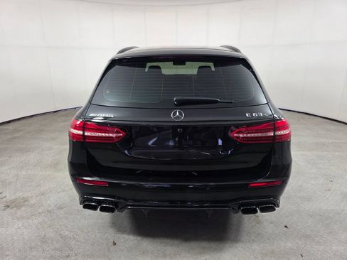 Used 2023 Mercedes-Benz E 63 AMG S image 5