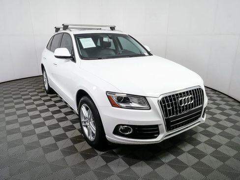 Used 2016 Audi Q5 2.0T Premium Plus w/ Technology Package image 26
