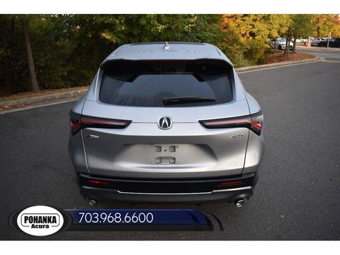 New 2025 Acura ADX A-Spec image 9