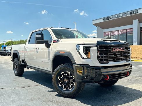 New 2026 GMC Sierra 2500 AT4X AWD/4WD image 2