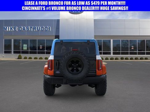 New 2025 Ford Bronco Stroppe Edition AWD/4WD image 5