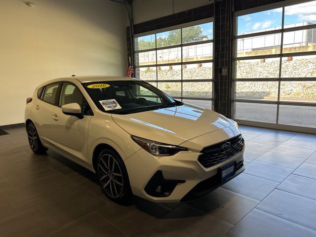 Used 2026 Subaru Impreza 2.0i Sport AWD/4WD image 3