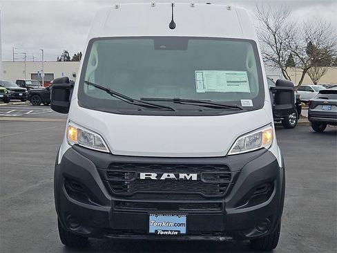 New 2026 RAM ProMaster 2500 image 9