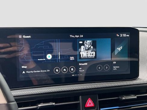 Used 2025 Kia EV6 GT-Line image 15