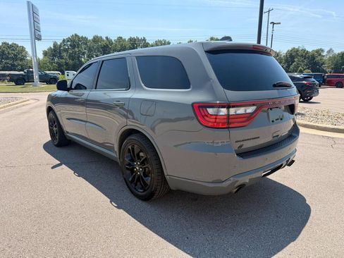 Used 2020 Dodge Durango R/T w/ Blacktop Package AWD/4WD image 5