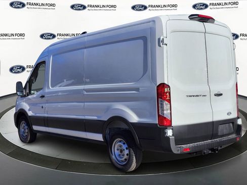 New 2026 Ford Transit 250 148 Medium Roof w/ Load Area Protection Package image 3