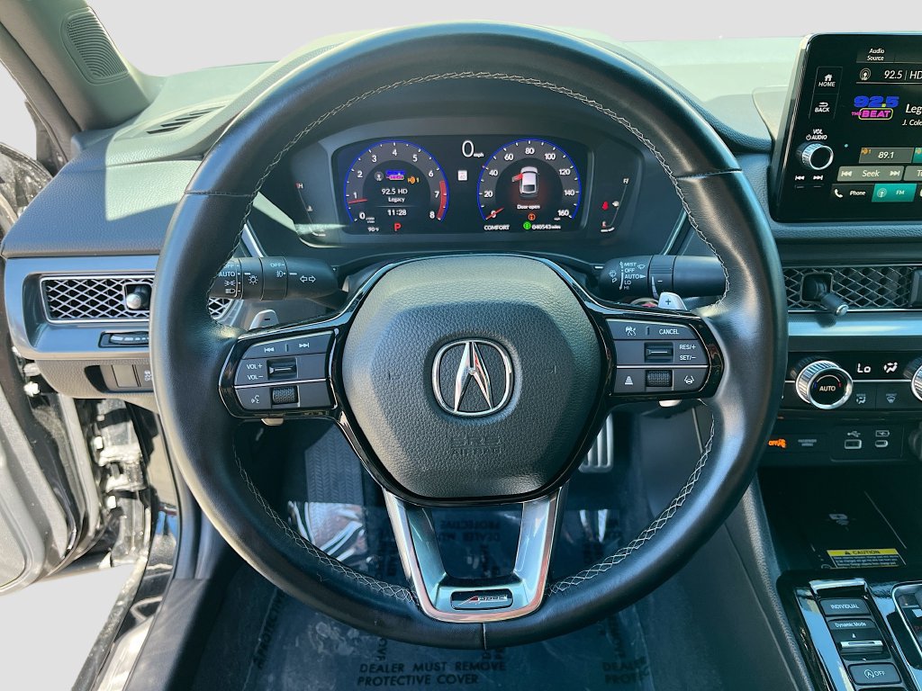 Used 2023 Acura Integra A-Spec w/ Technology Package FWD image 11