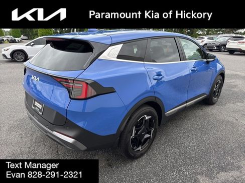 Used 2026 Kia Sportage EX FWD image 7