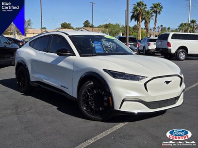 Certified 2024 Ford Mustang Mach-E Premium