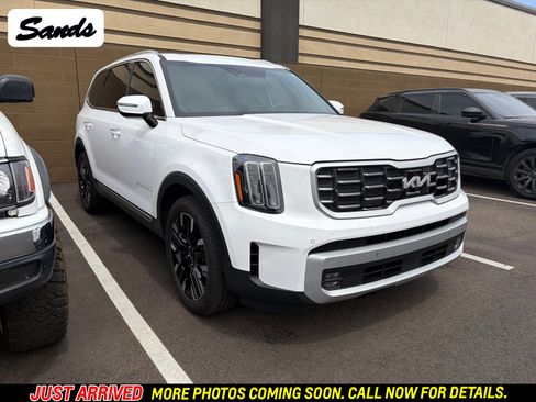Used 2024 Kia Telluride SX FWD image 1